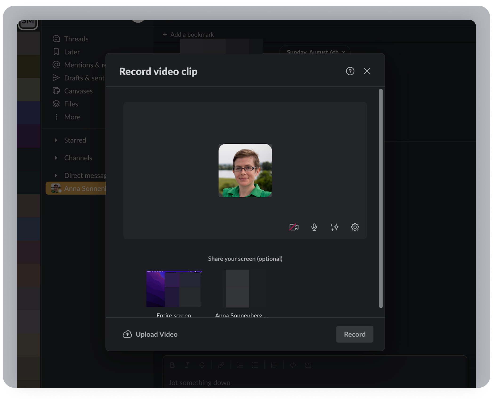 recorders with unlimited recordings screenshot