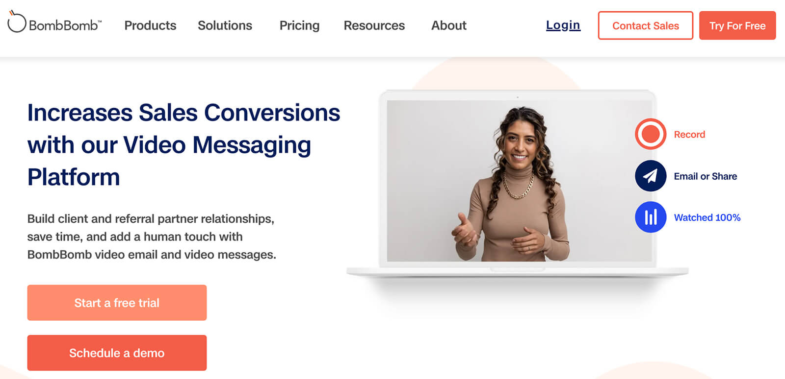 vidyard alternatives screenshot